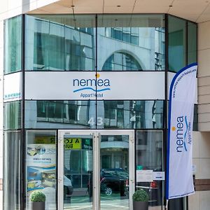 Néméa Appart'hôtel Paris Levallois